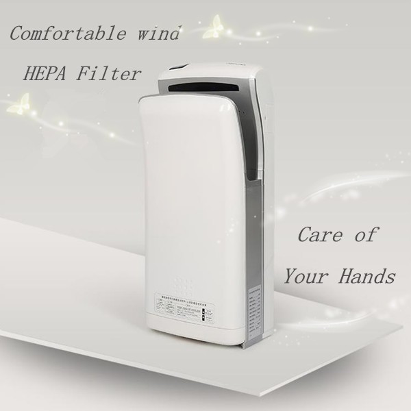 Sanitary Ware Certification Electric Hand Dryer