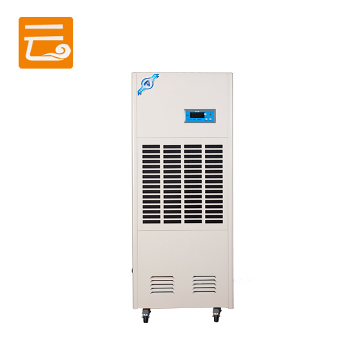 211L/Day Automatic Humidity Control Dehumidifier