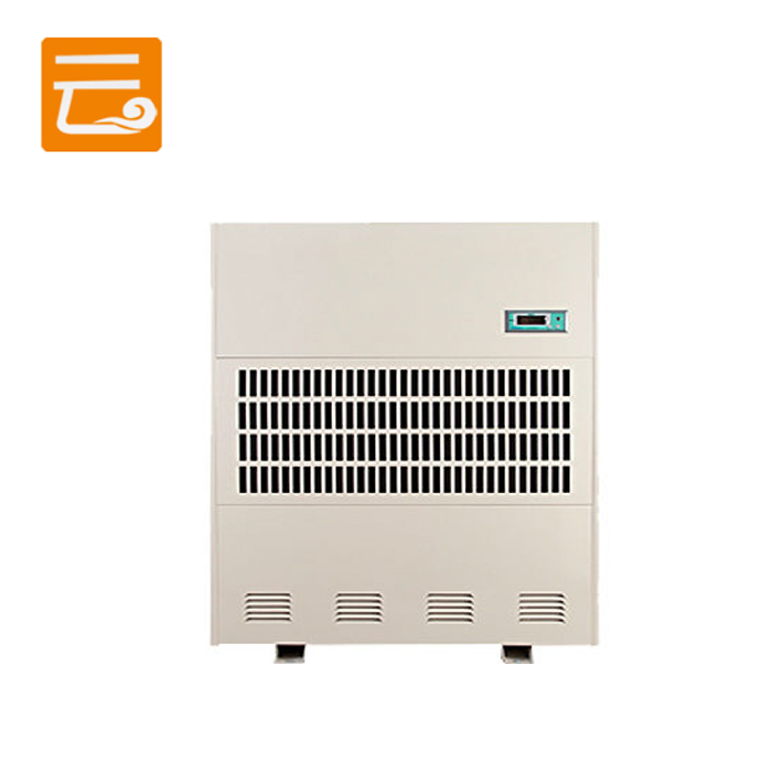 480L / D Refrigerative Dehumidifier አይነት ገንዳ ኢንዱስትሪያል Dehumidifier