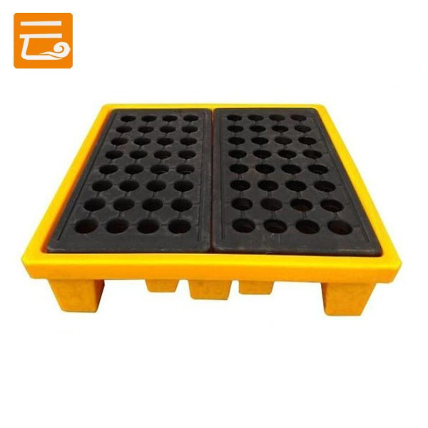 Multi Size HDPE Plastic Spill Pallet