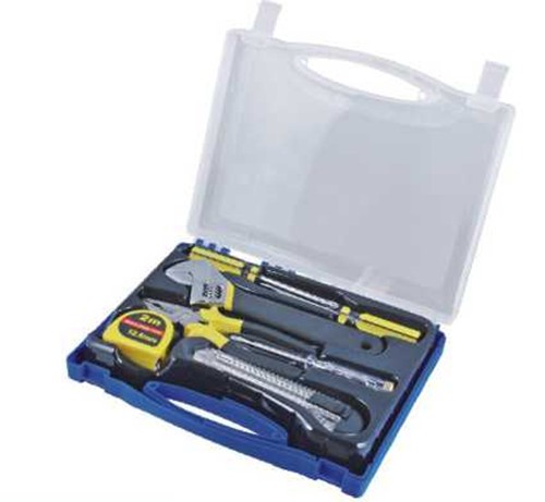 100% Original Factory Plastic Tool Box Case - Full Range Of Professional Hand Tools – Yunboshi