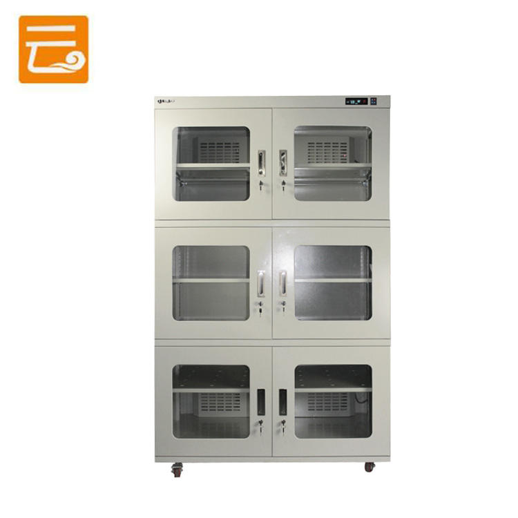 Cabinet Contrôle de l'humidité du gaz azote, Cabinet n2