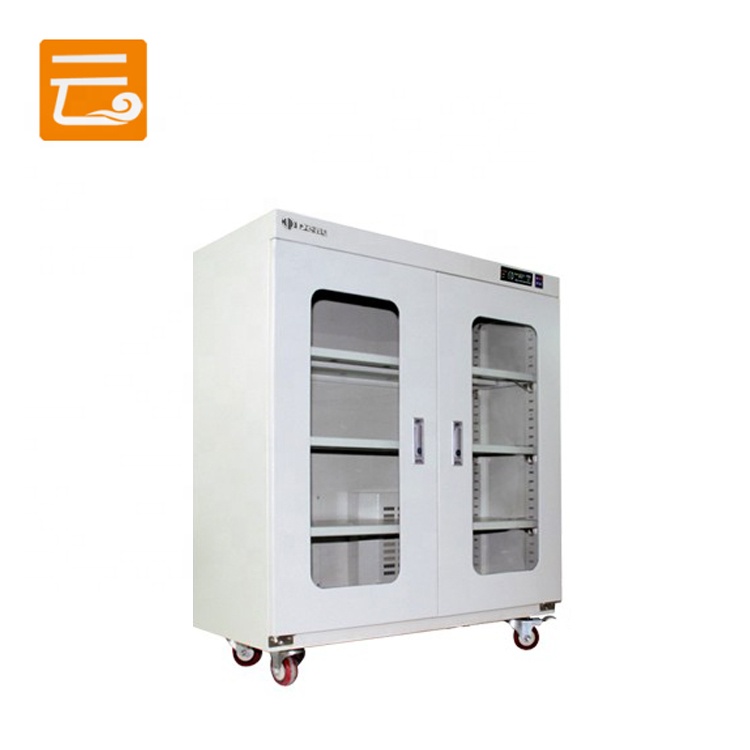 Mababang MOQ Humidity Proof Temperature at Humidity Control Cabinets