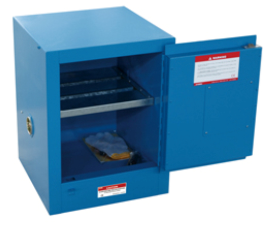 Industry metal chemical fireproof corrosive safety cabinet