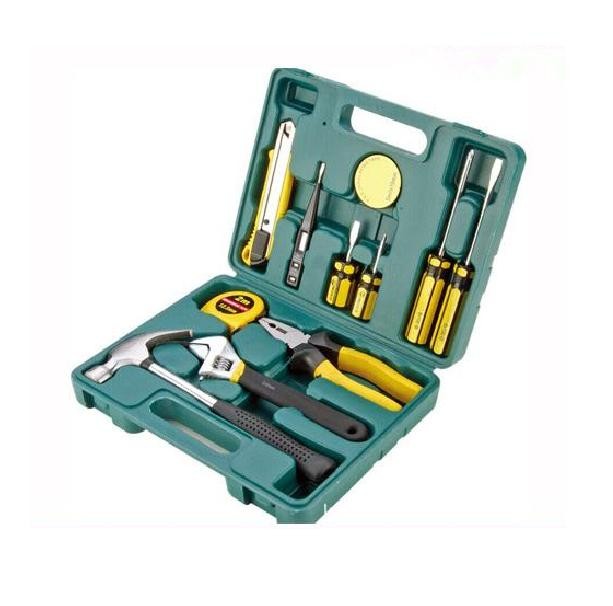 Cheap price Mini Lab Endoscope Storage Cabinet - 12 pcs Household Hardware Household Hand Tool Set – Yunboshi