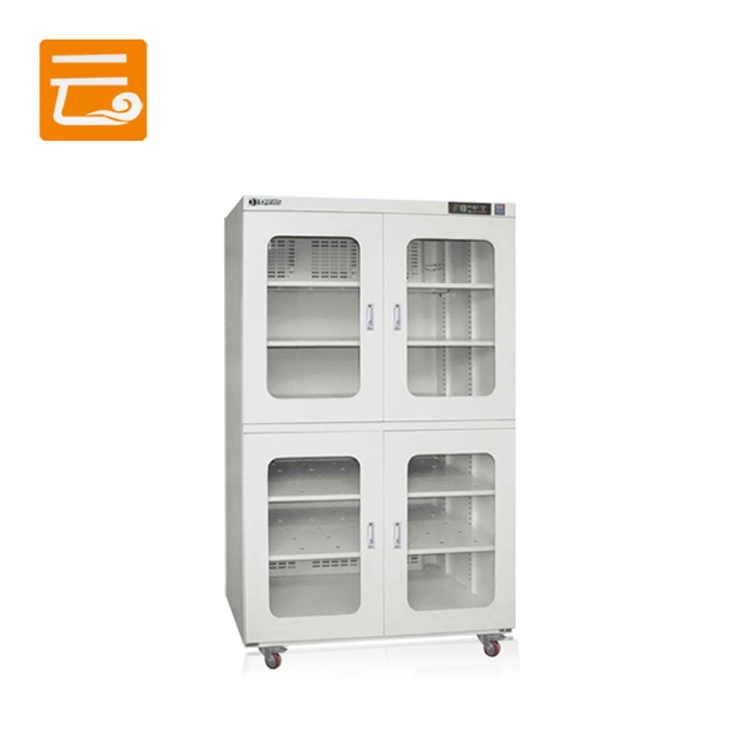 Low MOQ Auto Humidity Proof Dehumidify Dry Cabinet Τιμή