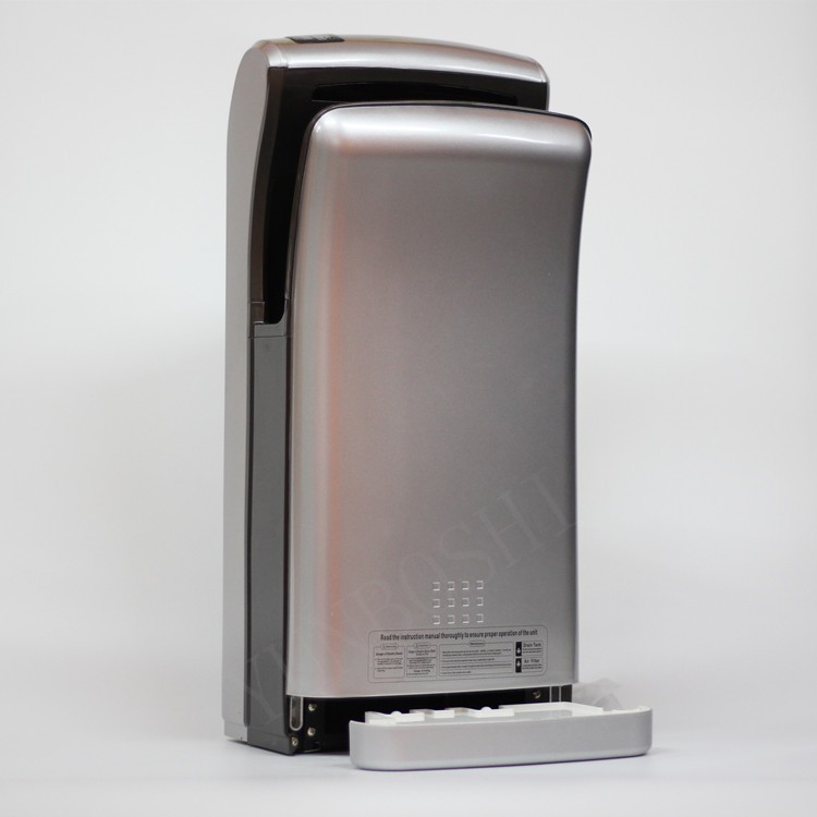 Automatic high speed hand dryer