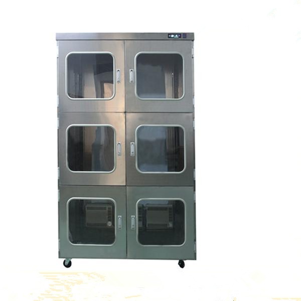 Paslanmaz Rütubət Control Electronic Component Storage Cabinet