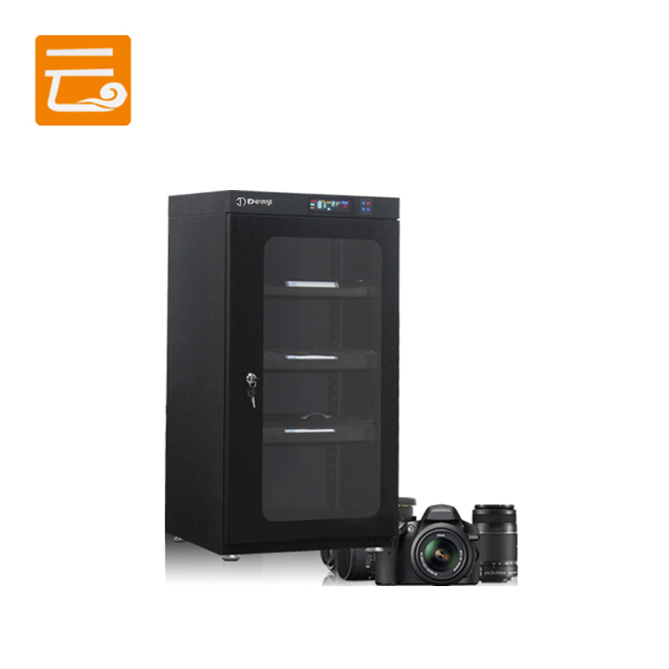 Humidity Control Photography Equipment cabinet for lens camera