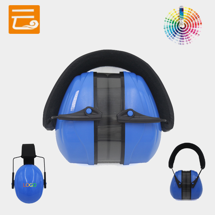 High Performance Glass Photo Boxes With Usb - Hearing Protection Sound Proof Shooting Earmuff – Yunboshi