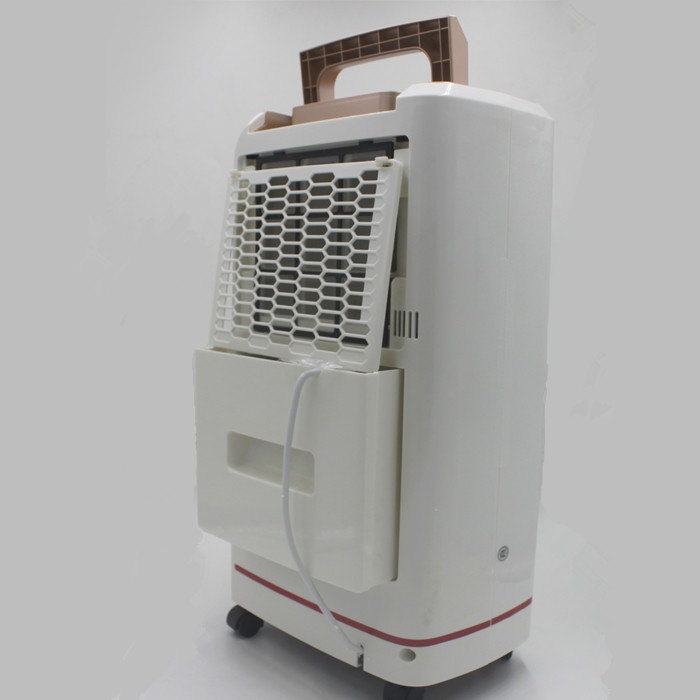 Solarachadh factaraidh 10L dachaigh so-ghiùlain dehumidifier