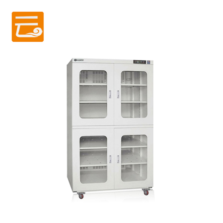 ODM OEM Service Function Customized Fukt och temperaturkontroll Dry Cabinet