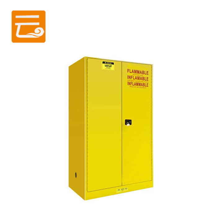 45 Gal priemyselné použitie ohňovzdorný Chemical Storage Cabinet