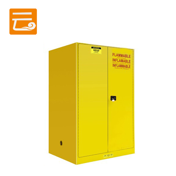 Steel flammable Combustible mmiri Safety Cabinet