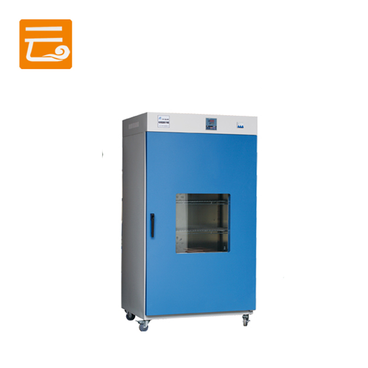 High Temperature Laboratory Oven Hot Air Heating Laboratory Oven