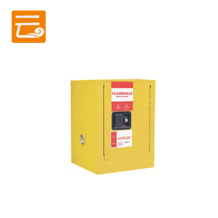 12Gal / 45L Laboratorium Brug Brandfarlig Safety Cabinet