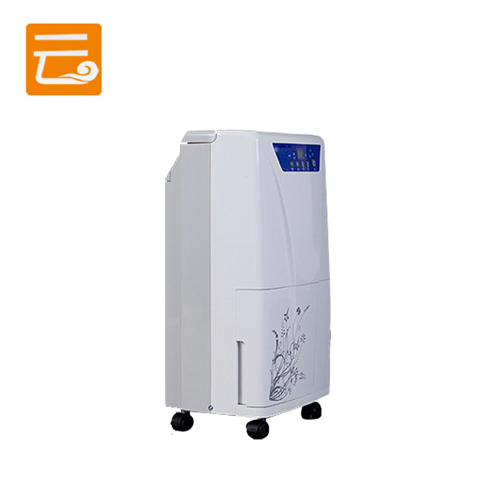 Mwepụ mmiri mmiri 16L Chemical Dehumidifier