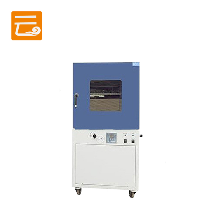 Stainless Steel Laboratory Vacuum Oven with Pump