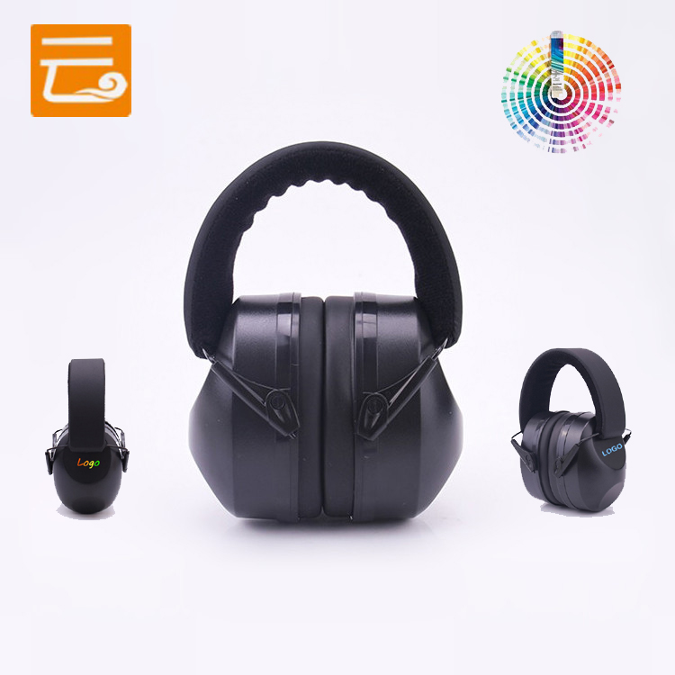 Factory Free sample 2.8-12mm Auto Iris Len - Hearing Protection Kids Safety Ear Muffs – Yunboshi