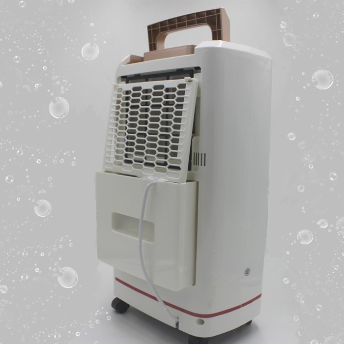 Regulowany higrostat Efektywne Osuszanie Portable Dehumidifier