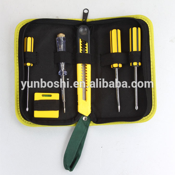 Short Lead Time for Optical Lens Cleaning Wet Wipes - Equipped toolkit for carpenter – Yunboshi