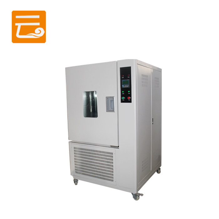Temperatur og luftfuktighet Chamber for temperaturvariasjoner tester