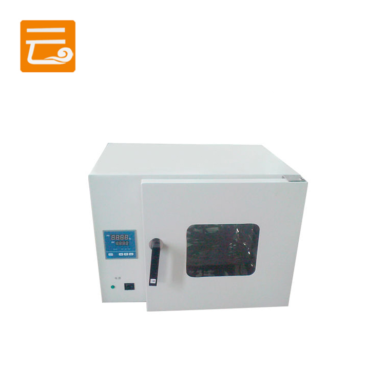 Laboratorium Kecil dzf-6050 Vacuum Drying Oven