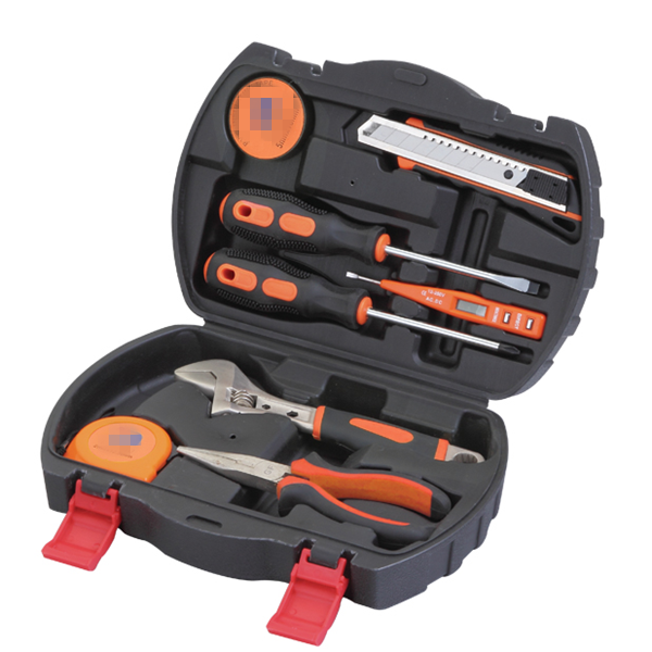 Good quality Grade A Include Cabinet - 21pcs maintenance car repairing hand tool set – Yunboshi
