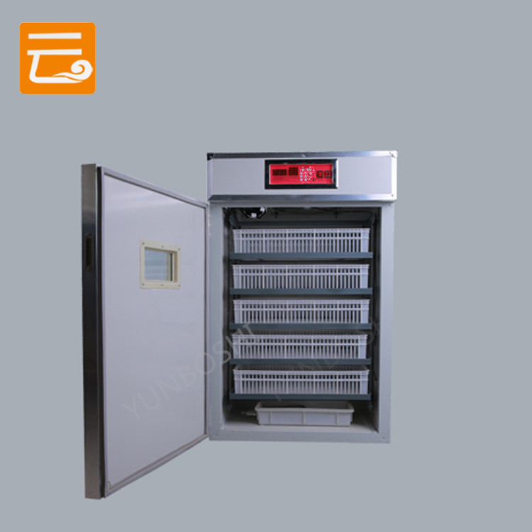 Top Suppliers Chemical Electronic Dry Cabinet - New 88 Eggs Digital Incubator Chicken Duck Goose high rate high quality egg Incubator – Yunboshi