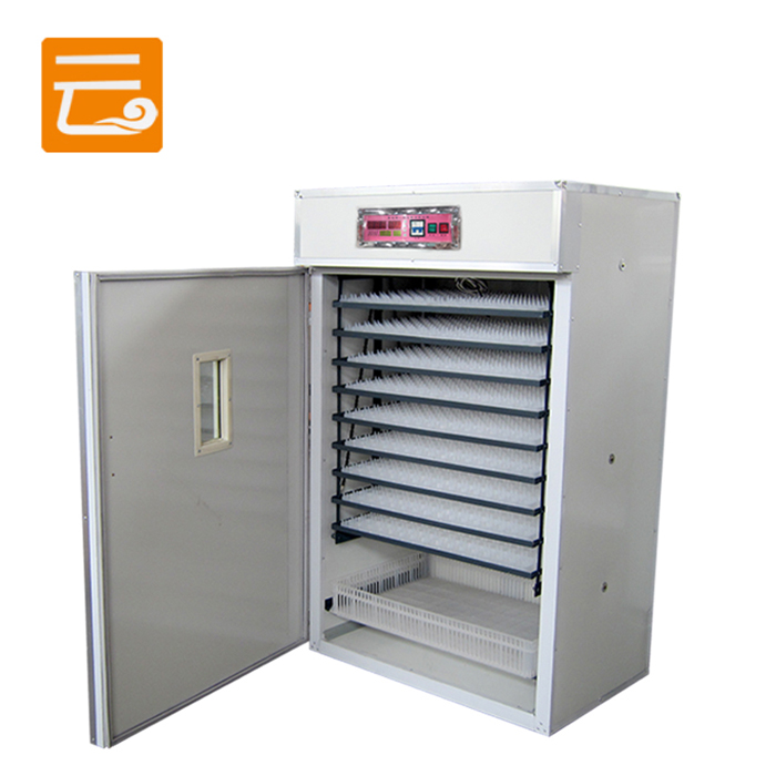 Manufacturing Companies for Humidity Proof Cabinet - Professional ABS electronic high rate egg incubator – Yunboshi