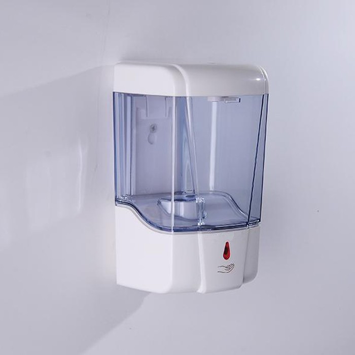Refillable Wall Mounted Automatic Soap Dispenser