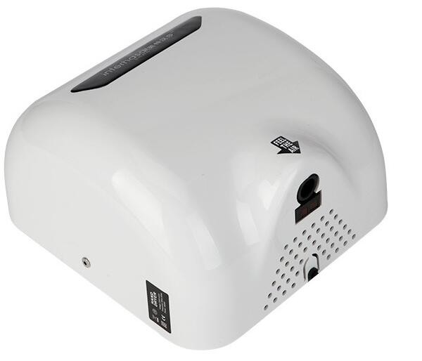 Automatic high speed hand dryer