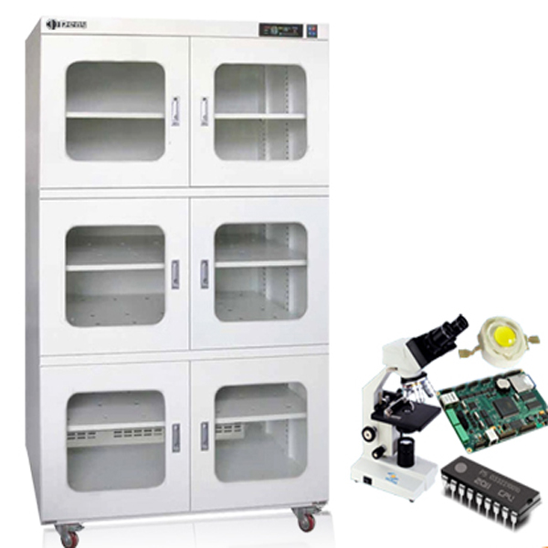 Độ ẩm kiểm soát Wonderful Dry Cabinet điện tử