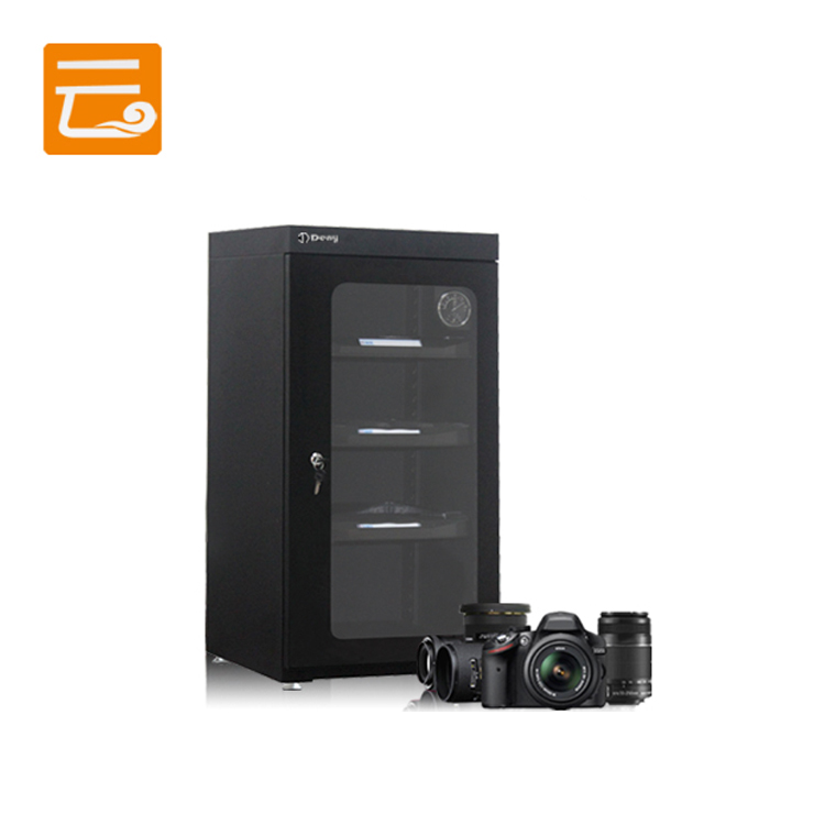 Mildew Proof Humidity Control Camera Dry Cabinet Photography for Camera