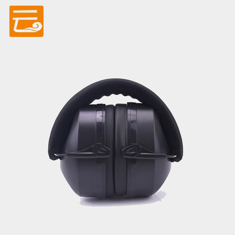 Fast delivery 3 Drawers Metal Mobile Pedestal - Sound Proof Custom foldable Plastic earmuffs – Yunboshi