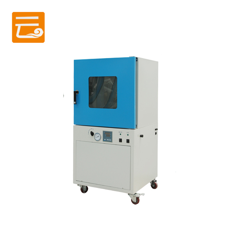 Stainless Steel Laboratory Vacuum Oven with Pump