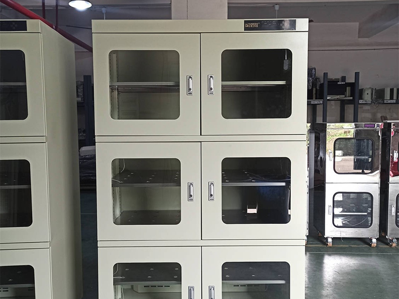 Integrated Circuit Drying Cabinets Manufacturer in China YUNBOSHI Technology