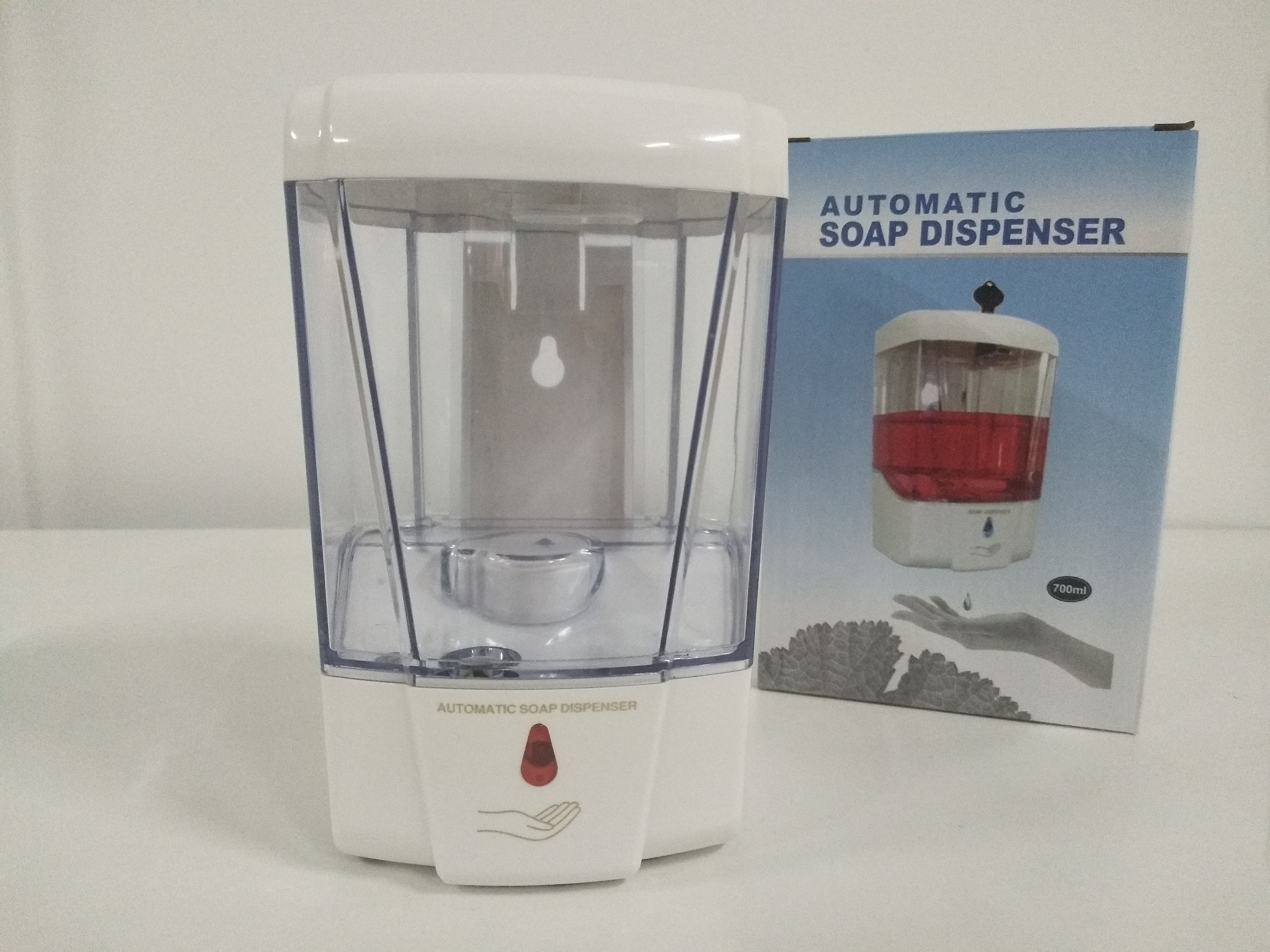Yunboshi Soap Dispensers Helps Office Cleanliness