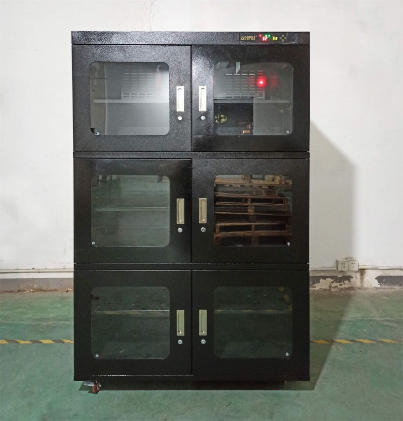 Moisture-Proof Fast Desiccant Dry Cabinet for SMT Application