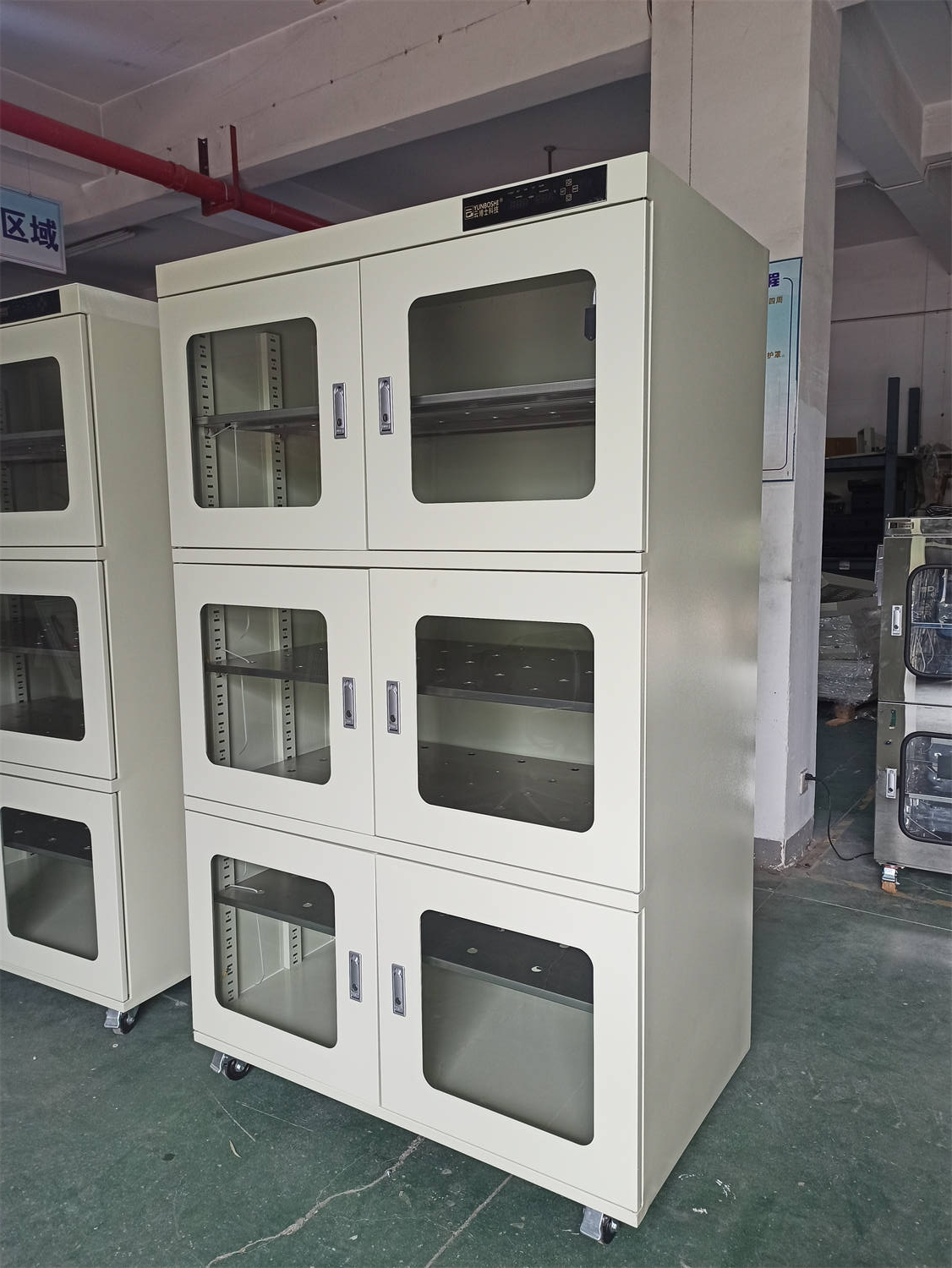 Pharmaceutical Industry Desiccator Cabinets Supplier in China Recommending