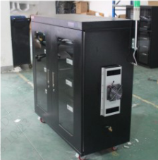 Heating and Fast Dehumidifying Desiccator Electronic Drying Control Cabinets Facility in China