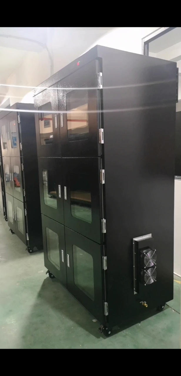 Gabinetes de secado electrónicos deshumidificadores rápidos del humidificador del almacén